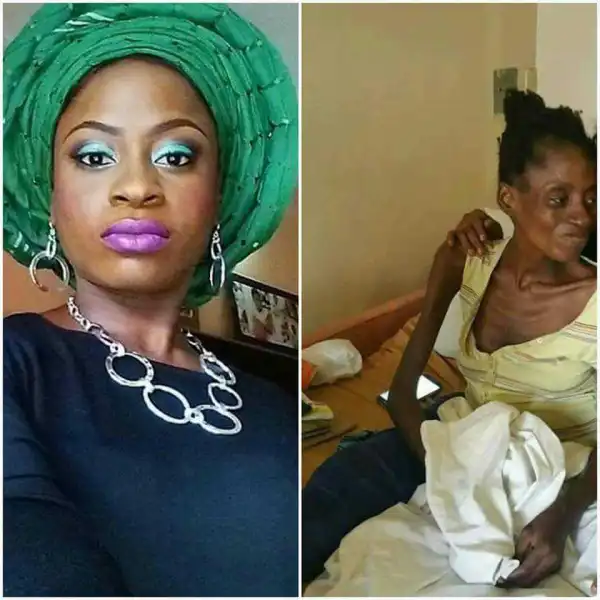 #RIPMayowa: Mayowa Ahmed Is Dead!